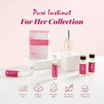 thumbnail image 4 of Pure Instinct Roll-On - The Original Pheromone Infused Essential Oil Body Spray Cologne - TSA Ready (For Her - Women), 4 of 8