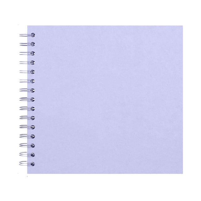 Scrapbook 7x7 Inch DIY Scrapbook Album Hardcover Kraft Paper Scrap Book Photo Albums 20 Sheets Memory Book for Family Wedding