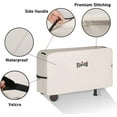 thumbnail image 3 of FEASTO 50 inches Outdoor Waterproof Gas Grill Cover,Charcoal Grill Cover, Fit for 845001L and 734401B, L50” x W24” x H29", 3 of 6