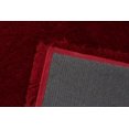 thumbnail image 4 of United Weavers Bliss Shag Area Rug 2300 00106 Nyssa Red Vibrant Plush 7' 10" x 10' 6" Rectangle, 4 of 5