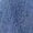Blue, variant on Girl's Cute Baggy Wide Leg Jeans Elastic High Waisted Denim Pants Bottoms With Pockets