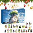 thumbnail image 1 of Lindos Adornos Adviento Calendario 2024 Navidad Diy para Del, 1 of 9
