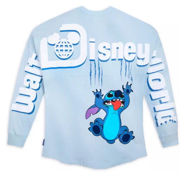 Disney Stitch Spirit Jersey
