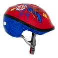 thumbnail image 4 of Spider-Man Hero Power Hour Toddler Helmet by Bell Sports, 4 of 6