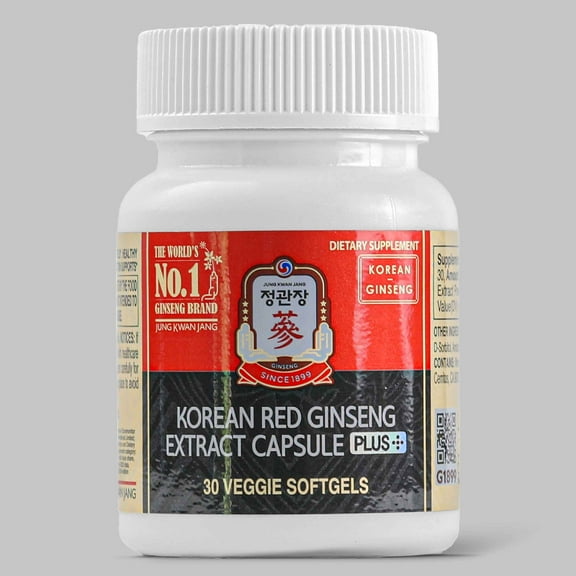 Legacy Extract Capsule Plus 30ct