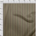 thumbnail image 2 of oneOone Silk Tabby Fabric Diamond & Triangle Geometric Print Fabric BTY 42 Inches Wide, 2 of 4