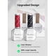thumbnail image 5 of Kit de esmaltes en gel MelodySusie Thick, 15 ml, colores negros y rojos, 5 of 7