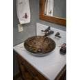 thumbnail image 4 of 1 5/8" Umbrella Pop Up Drain - Oil Rubbed Bronze Finish, 4 of 5