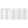 thumbnail image 3 of WhouRiu Girls Fashion Graphic Hoodies Kids Casual Long Sleeve Hooded Pullover Autumn Winter Cute Cozy Sweatshirts With Pockets,4-5 Years, 3 of 4