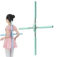 thumbnail image 1 of Yoga Sticks Stretching Tool Retractable Posture Corrector Humpback Correction Stick, 1 of 10