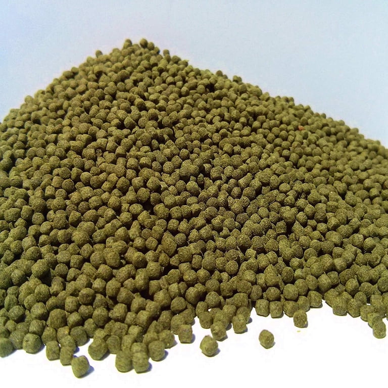 Little Live Pets 3mm Sinking Blackworm Pellets With Color Enhancers & Vitamins For Fish Food Pellets
