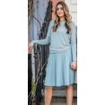thumbnail image 1 of 2023 nuevas faldas de punto de primavera y verano para mujer, Falda plisada clásica para mujer, vestidos de punto de Color sólido, ropa de gran calidad Tan Jianjun unisex, 1 of 2