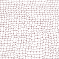 thumbnail image 4 of 2X Filet de Badminton Tressé Standard de Formation Professionnelle 6,0 M X 0,75 M Blanc, 4 of 6