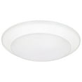 thumbnail image 4 of American Lighting 02039 - QD6-30-WH Indoor Surface Flush Mount Downlight LED Fixture, 4 of 4