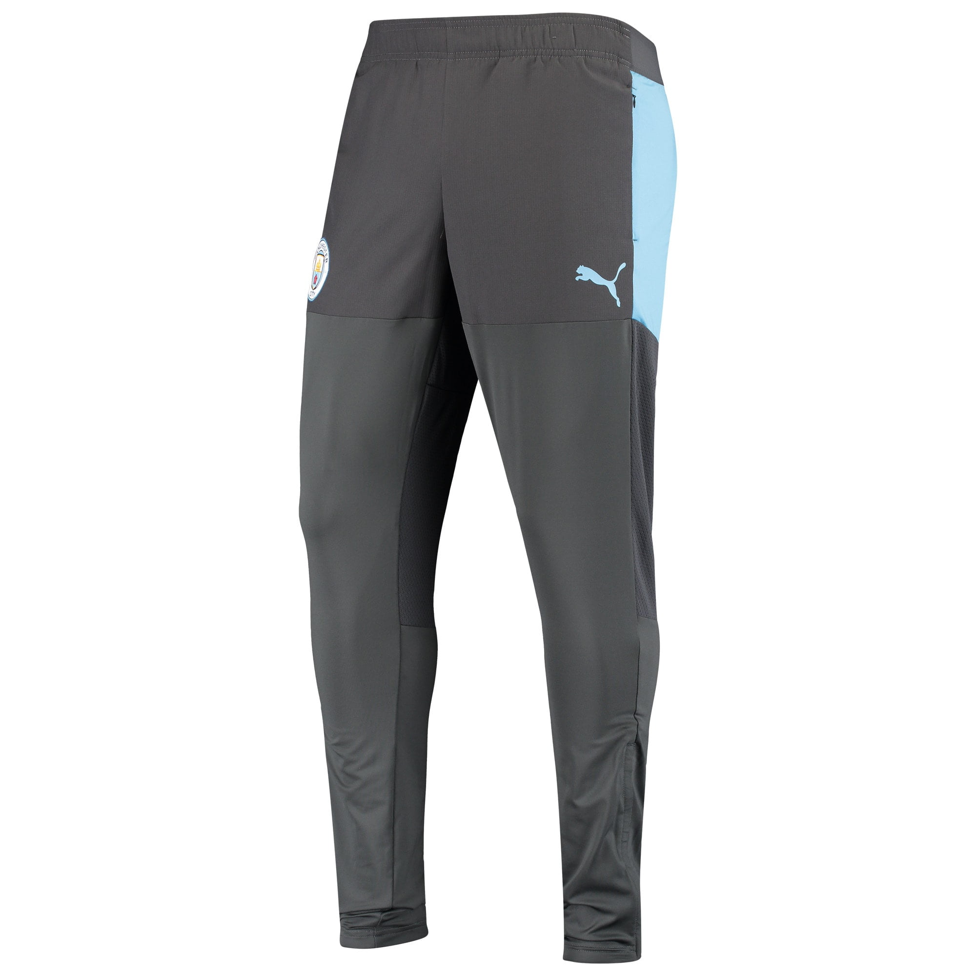 756767-25] Mens Puma MCFC Stadium Training Pants - Walmart.com