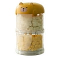 thumbnail image 1 of TIELUTT Outdoor Dog Tr Eat Holder Airtight Classified Storage Can Food Organizer for Pantry Clear Food Storage Containers Spaghetti Container Leftover Containers with Lids Fridge Organizers and Stora, 1 of 4