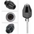 thumbnail image 3 of Multi Keyless For,4 Pieces Mini Keyless Drill Multifunction Chucks Universal Adapter Keyless Multi Chuck For Electric Grinder Tool 0.4-3.2mm, 3 of 4