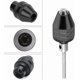 thumbnail image 3 of Multi Keyless For,4 Pieces Mini Keyless Drill Multifunction Chucks Universal Adapter Keyless Multi Chuck For Electric Grinder Tool 0.4-3.2mm, 3 of 4
