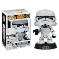 thumbnail image 4 of Nuevos Funko Pop Star-Wars #21 #25 Clone Trooper Shock #42 Holographic #23 Boba #32 biggs #24 Figuras de acción Juguetes Muñecas coleccionables, 4 of 5