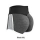 thumbnail image 2 of Sonducket Pantalones cortos deportivos de verano con agujeros, mallas cortas de cintura alta, mallas sexis de realce para entrenamiento físico, Prendas para la parte inferior del cuerpo XXL, 2 of 6