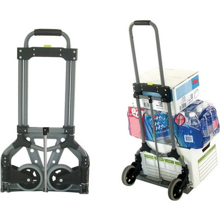 Magna Cart Folding Personal Hand Truck Dolly (Best Folding Hand Cart)