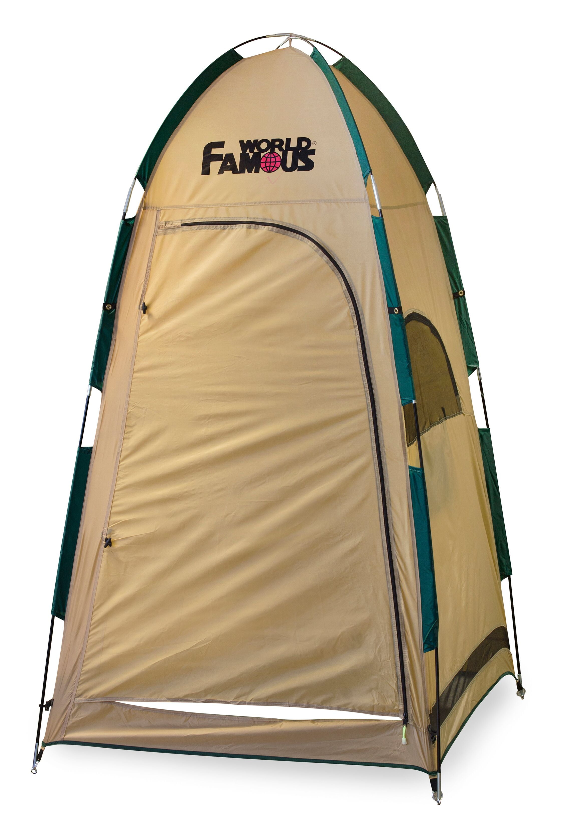 World Famous Porta-Privy Privacy Bathroom Tent Shelter | Walmart Canada