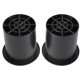 thumbnail image 2 of Speaker Inverter Tube 2PCS 8 Inch Plastic Inverter Speaker Tube with Bell Ends for 8-12 Inch Speakers, 2 of 8