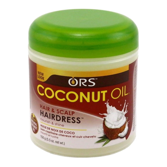 ORS Coconut Oil Hair and Scalp Hairdress 5.5 oz