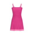 thumbnail image 6 of ZHUGeLI Tankini Swimsuits for Women Tummy Control Plus Size with Skirts 2 Piece Bathing Suits High Waist Modest Retro Swimwear, 6 of 7