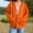Orange, variant on Up to 50% off! Rciityk Women's Zip Up Hoodies Casual Long Sleeve Sweatshirts Jackets Fall Fashion Outfits Lightweight Oversized Jackets with Pockets