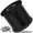 1-328FT, variant on Vinyl Coated Wire Rope 304 Stainless Steel Cable-black 1/16" Od To 3/32" X 200ft With 60 Crimping Sleeves-cable For String Lights Suitable Clotheslines