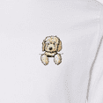 thumbnail image 4 of Inktastic Pocket Goldendoodle Long Sleeve Youth T-Shirt, 4 of 5