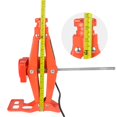 thumbnail image 4 of Portable 12V Car Jack 2Ton Electric Jack Auto Lift Scissor Jack Lifting Machinisms Lift Jack Muti Function ,Robust Construction, 4 of 6