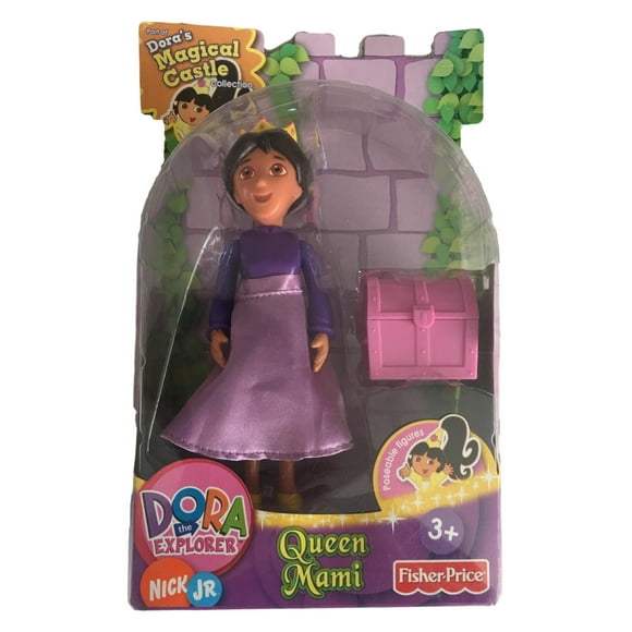Fisher Price Dora Toys