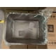 thumbnail image 1 of Caja de Basura de Gato Caja de Basura de Gato de Acero Inoxidable, Caja de Basura de Gato de Metal de Gran Tamaño, Caja de Basura de Gato Lisa, Caja de Basura para Gatos, Caja de Basura para Gatos, Ca, 1 of 3
