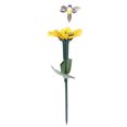 thumbnail image 1 of Décoration de Tournesol à Énergie Solaire pour Colibri de Simulation de Vol de Conception Créative, 1 of 9