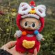 thumbnail image 1 of LABUBU-Conjunto de baile de León de 17cm para bebé, ropa de muñeca de algodón personalizada hecha a mano, conjunto de ropa de felpa para cambiar, accesorios hechos a mano, 1 of 5