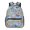 Butterfly Wildflower Garden, variant on Orange Grasshopper Floral Lightweight Casual Backpack Botanical Daypack for Travel Work Hiking Gift