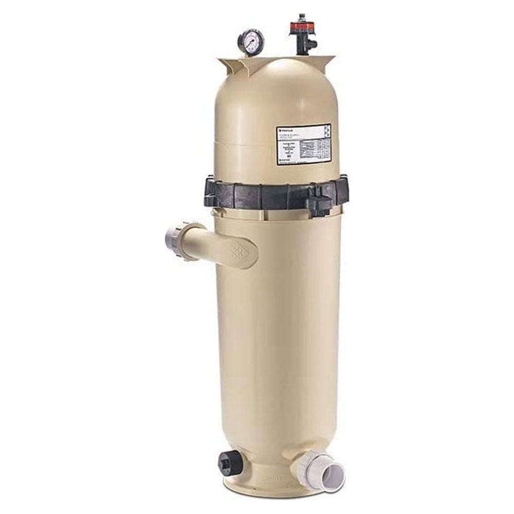 Pentair Inground Swimming Pool Filter, EC-145333 Sand Dollar Top