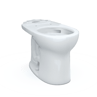 TOTO Drake Elongated TORNADO FLUSH¬Æ Toilet Bowl, C776CEFG#01