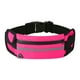 thumbnail image 2 of Cinturón deportivo para correr, bolsa impermeable y resistente a los golpes para teléfonos móviles, almacenamiento de botellas de agua para ciclismo al aire libre y carreras matutinas - Magenta, 2 of 8