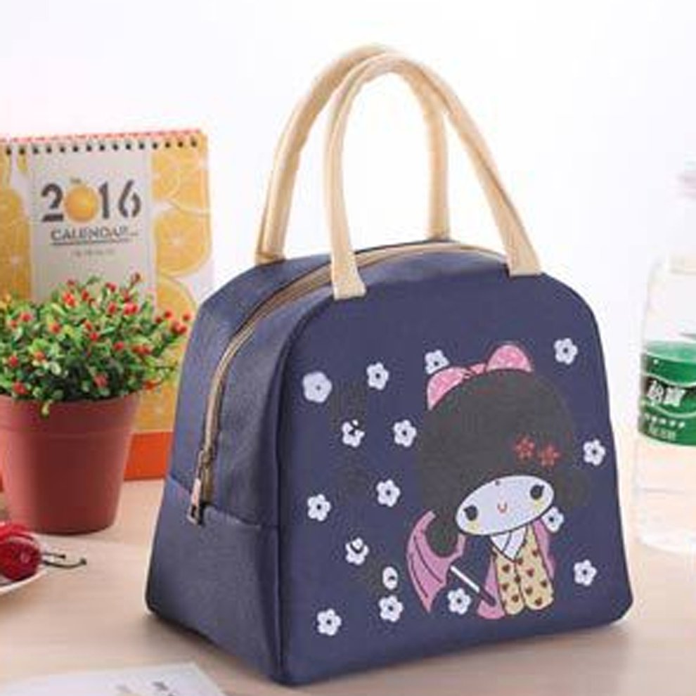 little girl lunch bags