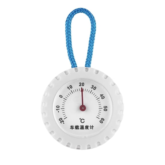 Car Interior Temperature Monitor, Digital Thermometer for Home & Travel