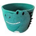 thumbnail image 1 of Organizador Plegable Con Diseño De Dinosaurios/Vofox/Osos Para Guardar Ropa, Juguetes Y Otros Objetos. Diseño Bonito Para El Dormitorio, El Escritorio Y El Baño. Organizador Para La Habitación De Lo, 1 of 4