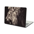 thumbnail image 3 of KSK KAISHEK Plastic Hard Case Cover Compatible 2012 2013 2014 2015 Rel. MacBook Pro 13 inchs No Touch Model: A1425 & A1502 Animal A 149, 3 of 5