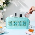 thumbnail image 4 of Set de bolsas cosméticas Remerry, organizador de maquillaje de viaje impermeable, 4 of 7