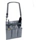 thumbnail image 4 of Organizador de hombro con 4 bolsillos para jardinería interior y exterior, bolsa de herramientas de jardinería multiusos para guardar en cualquier lugar, 4 of 5
