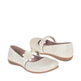 thumbnail image 1 of ZAPATOS NIÑA STYLO 9183 GLITTER PLATA 18-21, 1 of 4