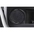 thumbnail image 2 of For 2016-2022 for Honda HR-V HRV Black Inner Door Speaker Horn Ring Cover Trim, 2 of 4