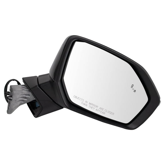 TRQ Right Mirror Fits 2020-2021 Hyundai Palisade MRA11561